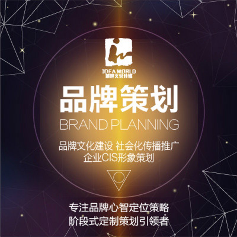 品牌策划：企业腾飞背后的隐形翅膀
